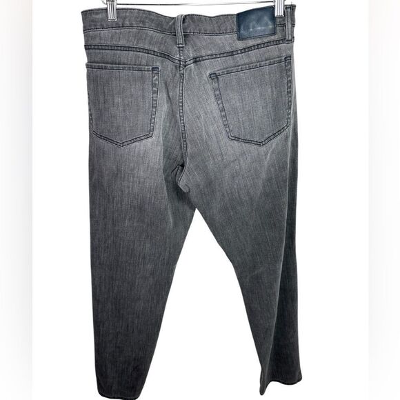 Bonobos Athletic Fit Stetch Jeans Size W 32 X L 34 Faded Black - Picture 5 of 11